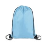 14″ X 18″ Polyester Drawstring Backpack