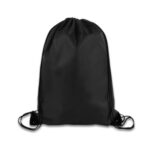 24 Hour Rush Quick Ship Drawstring Backpack