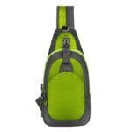 Sport Crossbody Sling Bag Backpack