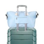 Gym Dry Wet Separated Duffel Bag