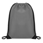 420D Heavy Duty Drawstring Backpack