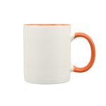 11 Oz Full Color Traditional Classic Ceramic Coffee Mug