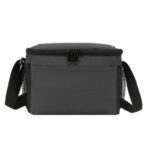 Premium Insulated 6-Can Lunch Cooler Bag