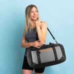 21″ Weekender Duffel Bag