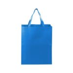 Heat Sealed Non-Woven Shopping Tote Bag (12”×15”×4”）