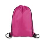 14″ X 18″ Polyester Drawstring Backpack
