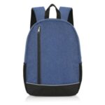 Two-Tone Classic Urban Backpack