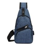 Polyester Sling Bag Backpack