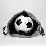 EcoVenture RPET Drawstring Backpack