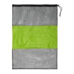 Large Capacity Mesh Laundry Bag