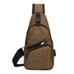 Polyester Sling Bag Backpack