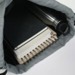 EcoVenture RPET Drawstring Backpack