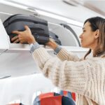 Large Carry On Travel Backpack