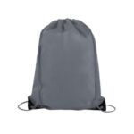 Custom Drawstring Bag With Reinforced Corners