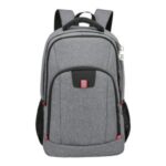 Utility 17” Anti-Theft Business Laptop Backpack