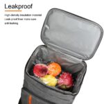 24 Can Insulated Backpack Cooler Bag