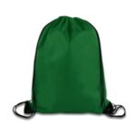 Custom Small Polyester Drawstring Backpack