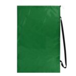 Drawstring Laundry Bag With Shoulder Strap