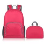 Outdoor Travel Sports Foldable Backpack