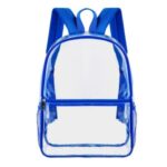 Heavy Duty Multi-Function PVC Transparent Backpack
