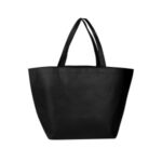 Non-Woven Budget Shopper Tote Bag (20″Wx13″H)
