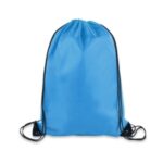 14″ X 18″ Polyester Drawstring Backpack