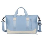 Gym Dry Wet Separated Duffel Bag