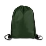 Custom Small Polyester Drawstring Backpack