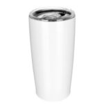 20 Oz Vacuum Insulated Stainless Steel Tumbler w/ Slider Lid