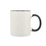 11 Oz Full Color Traditional Classic Ceramic Coffee Mug