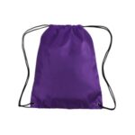 Classic Polyester Drawstring Backpacks