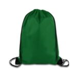 14″ X 18″ Polyester Drawstring Backpack