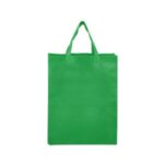 Heat Sealed Non-Woven Shopping Tote Bag (12”×15”×4”）