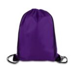 Custom Small Polyester Drawstring Backpack