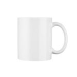 11 Oz Full Color Traditional Classic Ceramic Coffee Mug