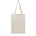 8Oz Cotton Canvas Grocery Tote Bag