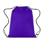 Non-Woven Drawstring Backpacks