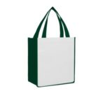 Laminated Non-Woven Tote Bag (13″ X 15″ X 10″)