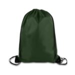 14″ X 18″ Polyester Drawstring Backpack