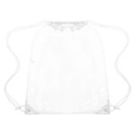 Large Clear Stadium Drawstring Backpack