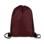 Custom Small Polyester Drawstring Backpack