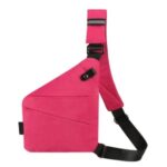 Anti-Theft Slim Crossbody Sling Bag Backpack