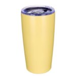 20 Oz Vacuum Insulated Stainless Steel Tumbler w/ Slider Lid