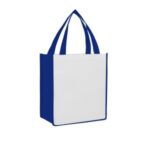 Laminated Non-Woven Tote Bag (13″ X 15″ X 10″)