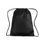 Classic Polyester Drawstring Backpacks