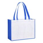 Laminated Non Woven Tote Bag (12″ X 16″ X 6″)