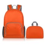 Outdoor Travel Sports Foldable Backpack