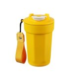 15 Oz 316 Stainless Steel Coffee Cup