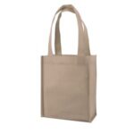 Non-Woven Mini Gift Tote Bag