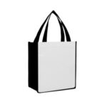 Laminated Non-Woven Tote Bag (13″ X 15″ X 10″)